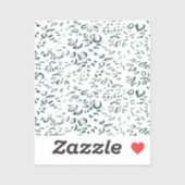 Vinylsticker op maat gesneden sticker (Vel)