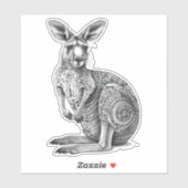 Vinylsticker op maat gesneden sticker (Vel)