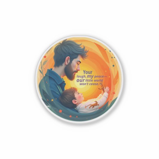 Vinylsticker op maat gesneden sticker (Voorkant)