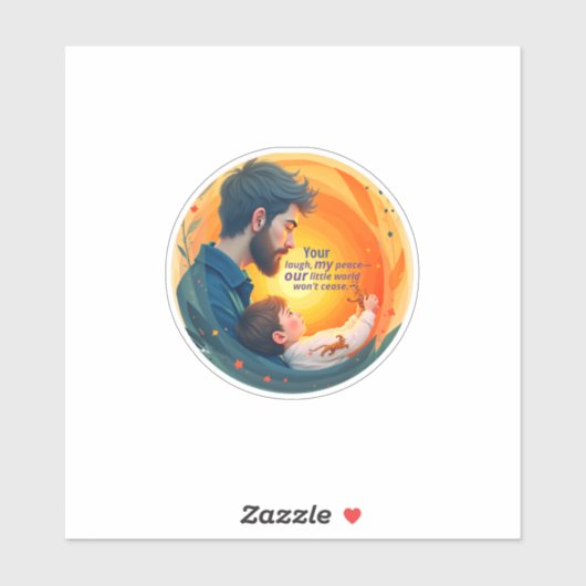 Vinylsticker op maat gesneden sticker (Vel)