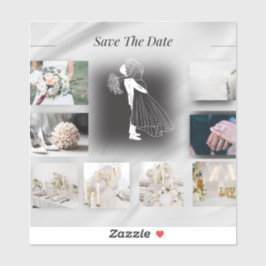 Vinylsticker op maat gesneden sticker