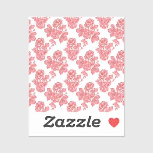 Vinylsticker op maat gesneden sticker (Vel)