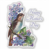 Vinylsticker op maat gesneden sticker (Voorkant)