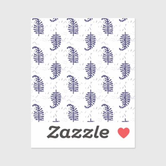 Vinylsticker op maat gesneden sticker (Vel)