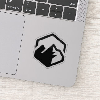 Vinylsticker op maat gesneden sticker