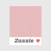 Vinylsticker op maat gesneden sticker (Vel)