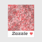 Vinylsticker op maat gesneden sticker (Vel)