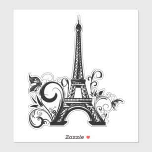 Vinylsticker op maat gesneden sticker