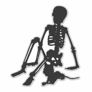 Vinylsticker op maat gesneden sticker