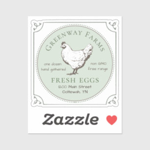 Vinylsticker op maat gesneden sticker