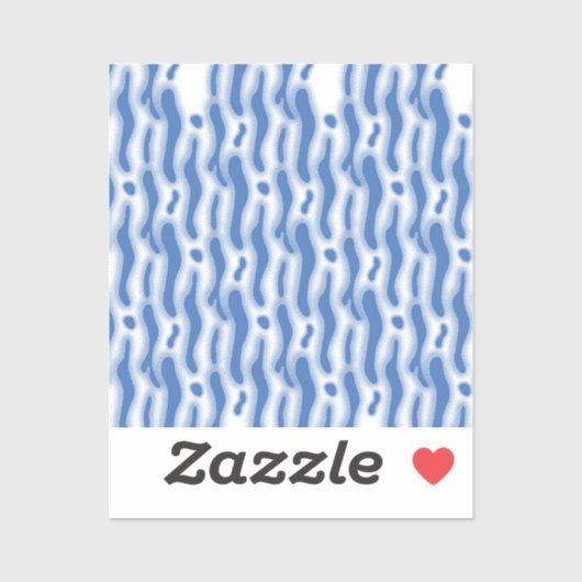 Vinylsticker op maat gesneden sticker (Vel)