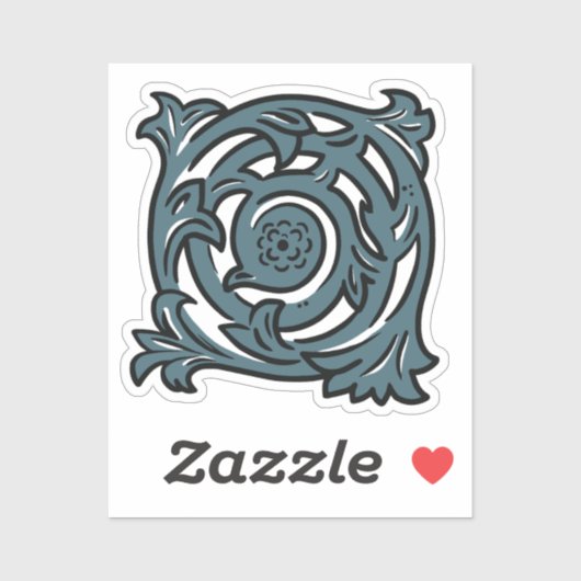 Vinylsticker op maat gesneden sticker (Vel)