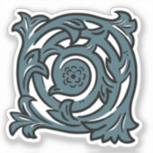 Vinylsticker op maat gesneden sticker (Voorkant)