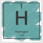 Vinylsticker op maat gesneden sticker (Vel)