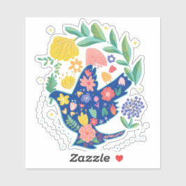 Vinylsticker op maat gesneden sticker