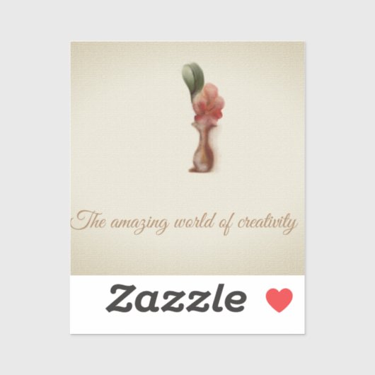 Vinylsticker op maat gesneden sticker (Vel)