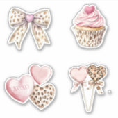 Vinylsticker op maat gesneden sticker (Voorkant)