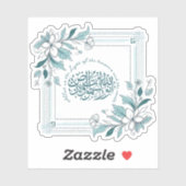 Vinylsticker op maat gesneden sticker (Vel)