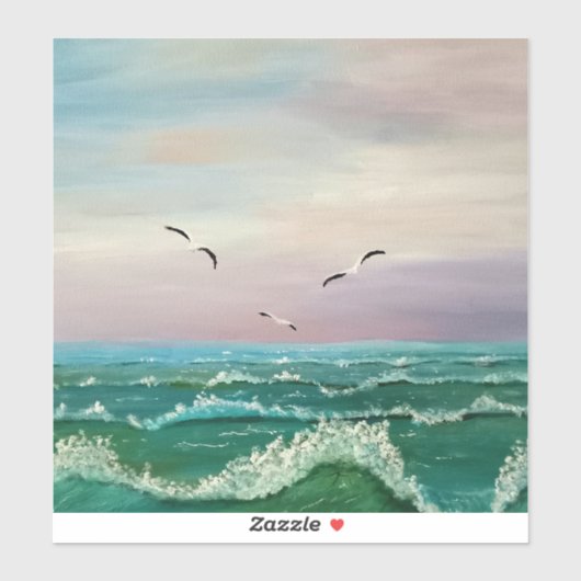 Vinylsticker op maat gesneden sticker (Vel)