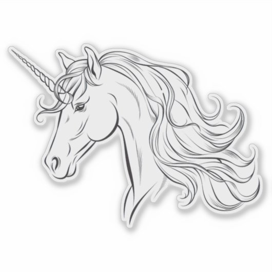 Vinylsticker op maat gesneden sticker (Voorkant)