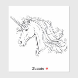 Vinylsticker op maat gesneden sticker