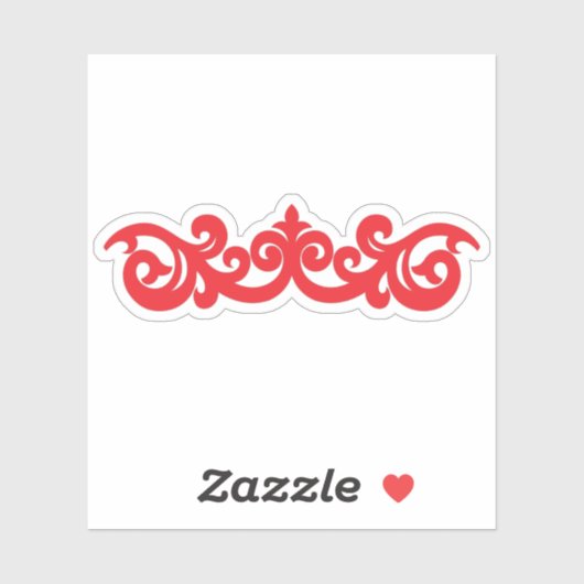 Vinylsticker op maat gesneden sticker (Vel)