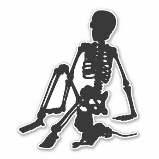 Vinylsticker op maat gesneden sticker (Voorkant)