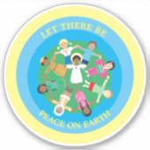 Vinylsticker op maat gesneden sticker (Voorkant)