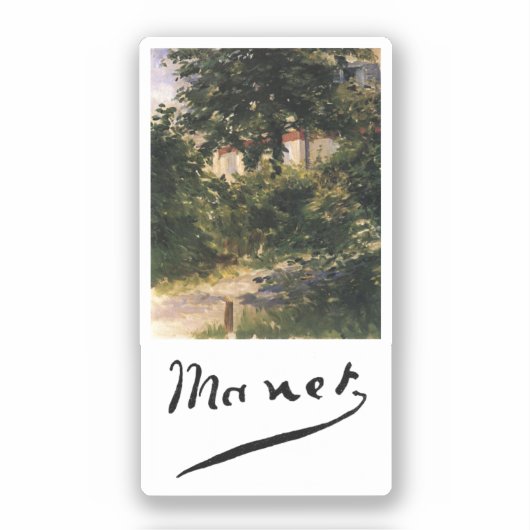 Vinylsticker op maat gesneden sticker (Voorkant)