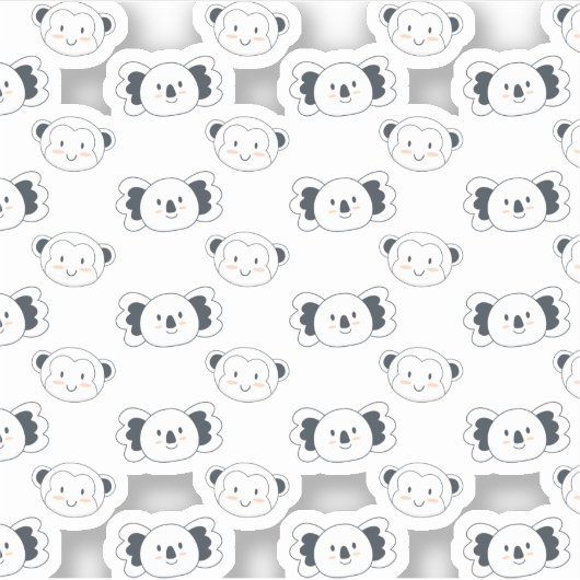 Vinylsticker op maat gesneden sticker (Voorkant)