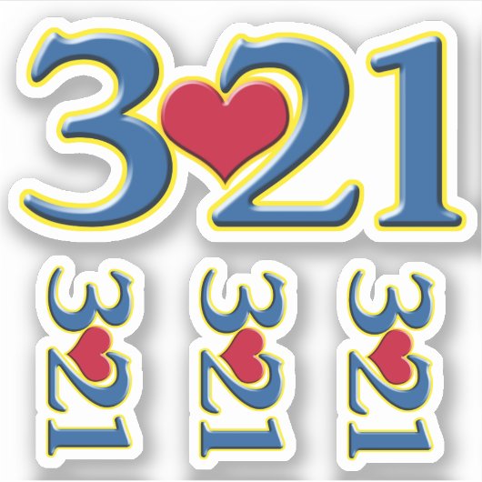 Vinylsticker op maat gesneden sticker (Voorkant)