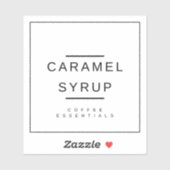 Vinylsticker op maat gesneden sticker (Vel)