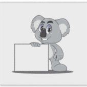 Vinylsticker op maat gesneden sticker (Voorkant)