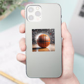 Vinylsticker op maat gesneden sticker (Telefoon)