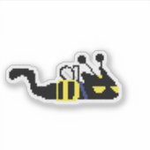 Vinylsticker op maat gesneden sticker (Voorkant)