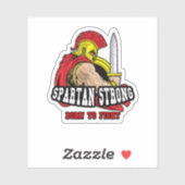 Vinylsticker op maat gesneden sticker (Vel)