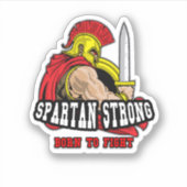 Vinylsticker op maat gesneden sticker (Voorkant)