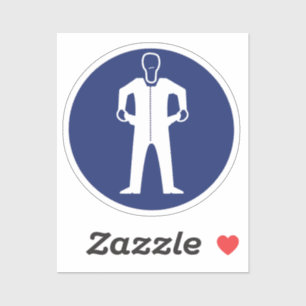 Vinylsticker op maat gesneden sticker