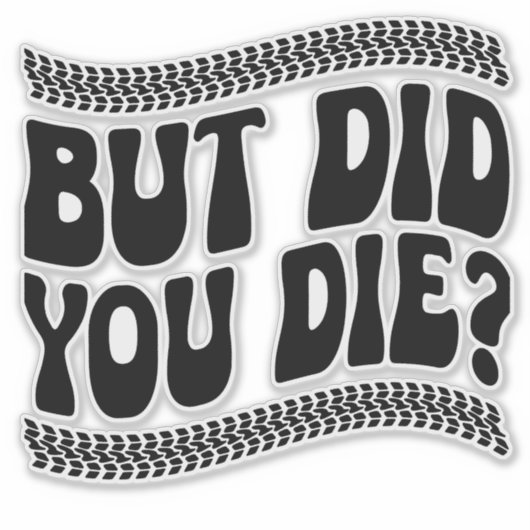 Vinylsticker op maat gesneden sticker (Voorkant)