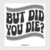 Vinylsticker op maat gesneden sticker (Vel)