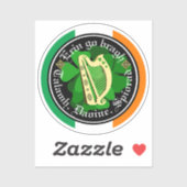 Vinylsticker op maat gesneden sticker (Vel)