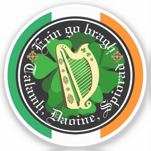 Vinylsticker op maat gesneden sticker (Voorkant)