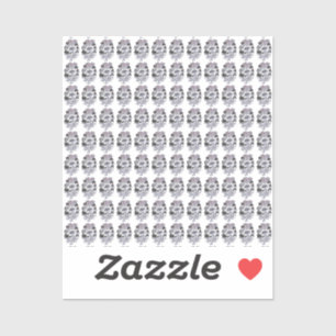 Vinylsticker op maat gesneden sticker