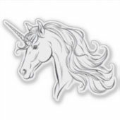 Vinylsticker op maat gesneden sticker (Voorkant)