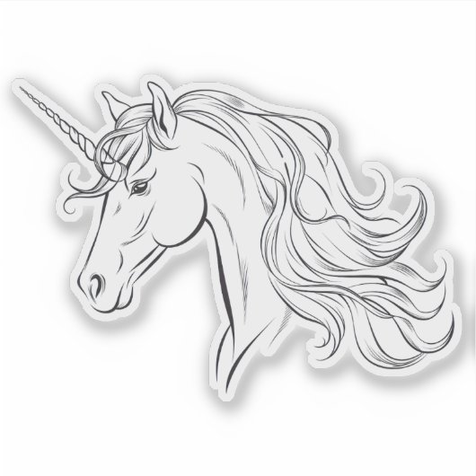 Vinylsticker op maat gesneden sticker (Voorkant)