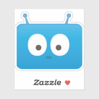 Vinylsticker op maat gesneden sticker