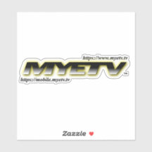 Vinylsticker snijden met MYETV