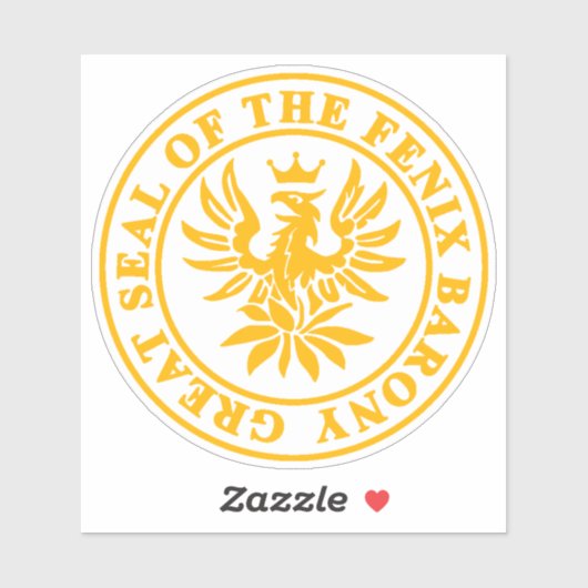 Vinylsticker Sticker (Vel)