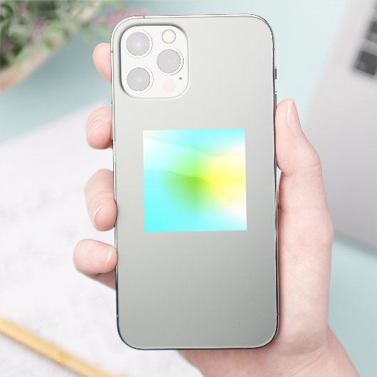 Vinylsticker Sticker (Telefoon)