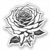 vinylsticker sticker (Voorkant)